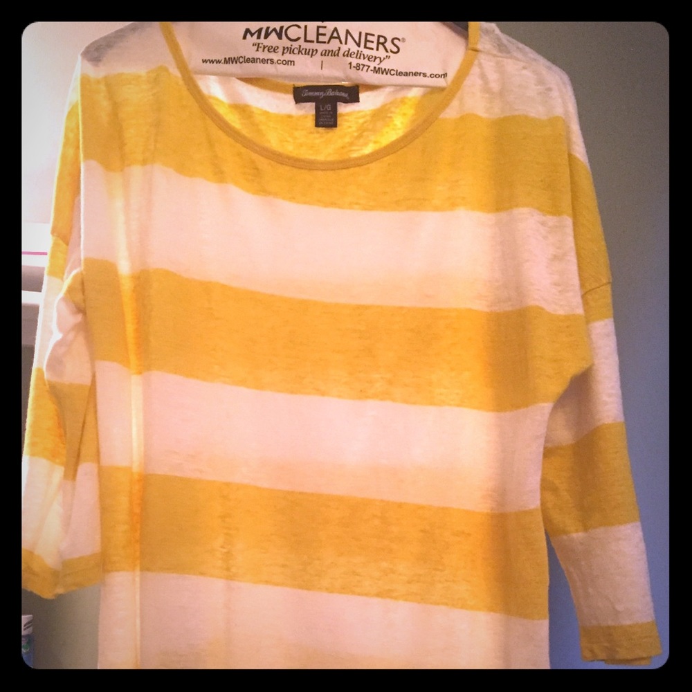 3/4 sleeve shirt